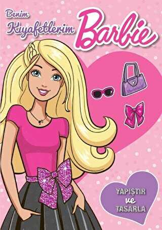Barbie - Benim Kıyafetlerim
