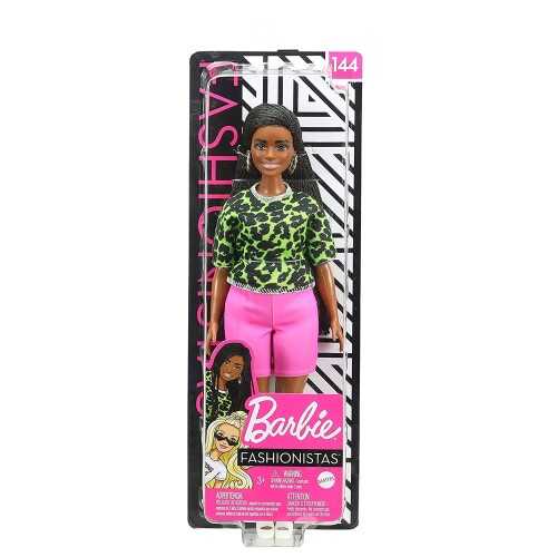 Barbie Büyüleyici Parti Bebekler Pembe Şortlu