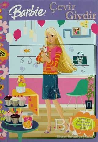 Barbie Çevir Giydir