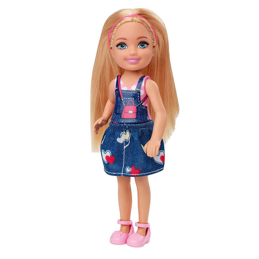 Barbie Chelsea Bebekler DWJ33-GHV65