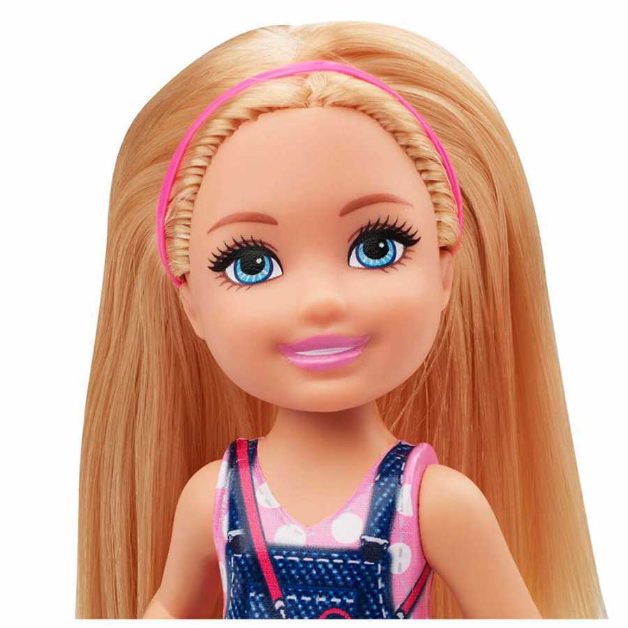 Barbie Chelsea Bebekler DWJ33-GHV65