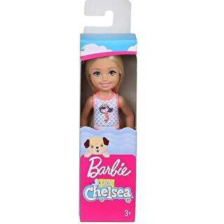 Barbie Chelsea Tatilde Bebekleri - Gln71