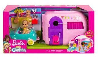 Barbie Chelsea Karavan FXG90 - 1