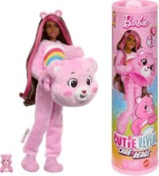 Barbie Cutie Reveal Care Bear Serisi Pembe Jcn95 - Barbie