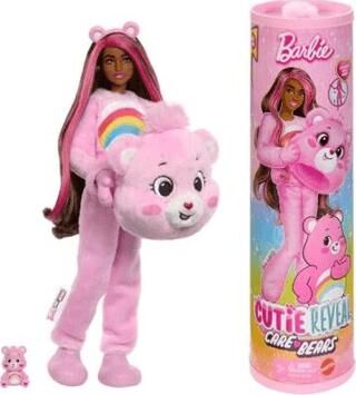 Barbie Cutie Reveal Care Bear Serisi Pembe Jcn95 - 1