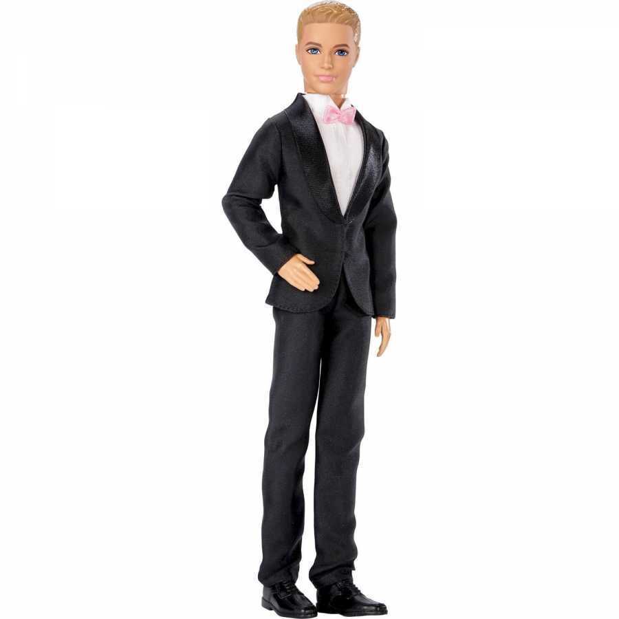 Barbie Damat Ken