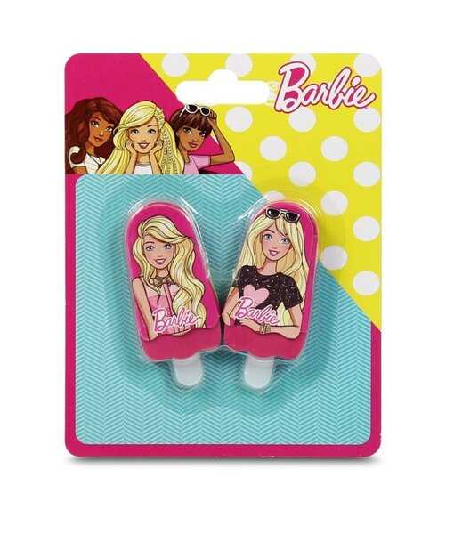 Barbie  Dondurma Silgi 2Li B-6531