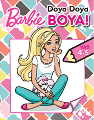 Barbie Doya Doya Boya!