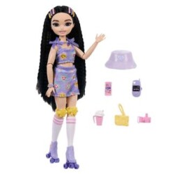 Barbıe Dream Besties Paten Partisi Rene Bebek Ve Aksesuarları - Barbie