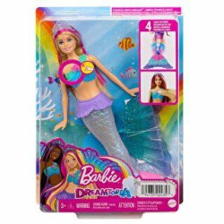 Barbie Dreamtopia Işıltılı Deniz Kızı HDJ36 - Barbie