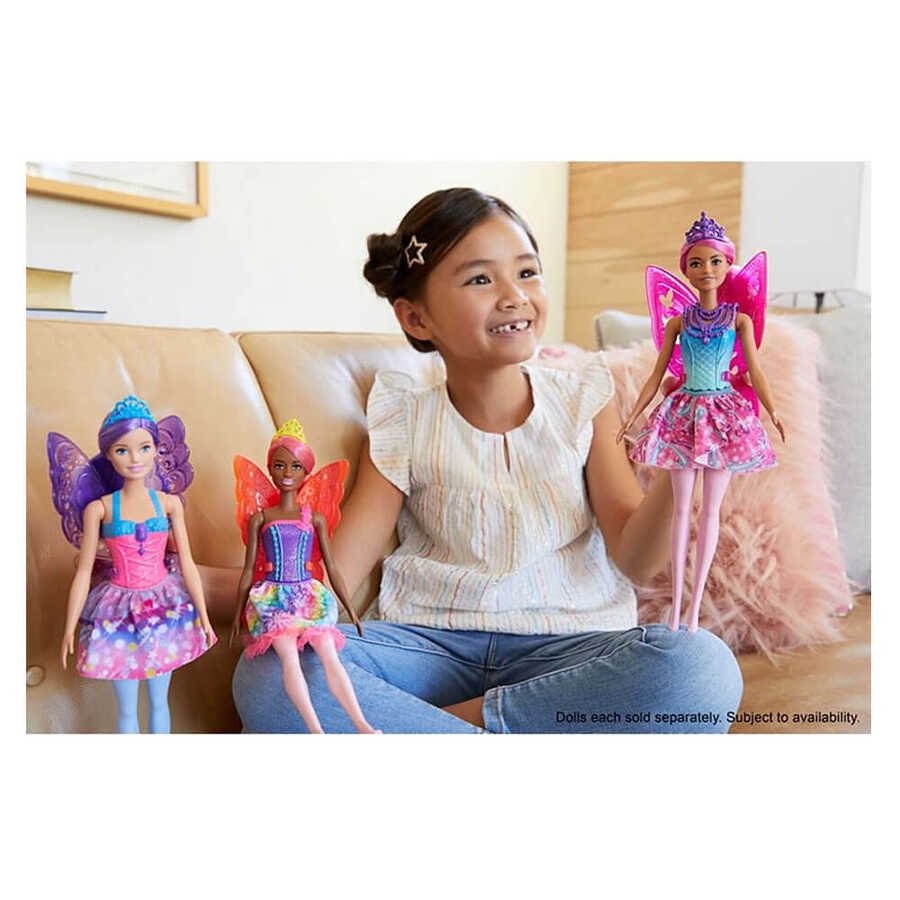 Barbie Dreamtopia Peri Bebekler Serisi GJJ98