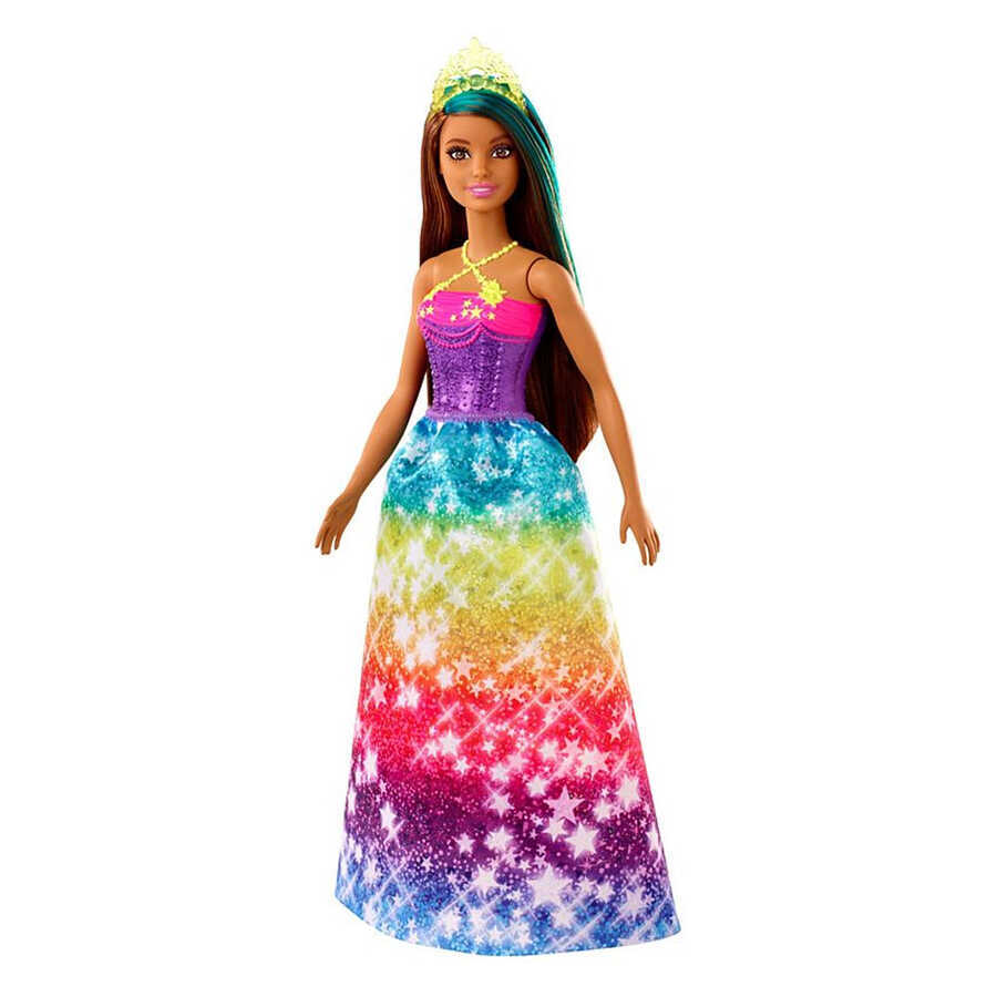 Barbie Dreamtopia Prenses Bebekler Serisi GJK14