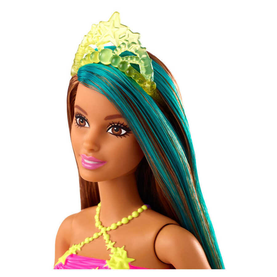 Barbie Dreamtopia Prenses Bebekler Serisi GJK14