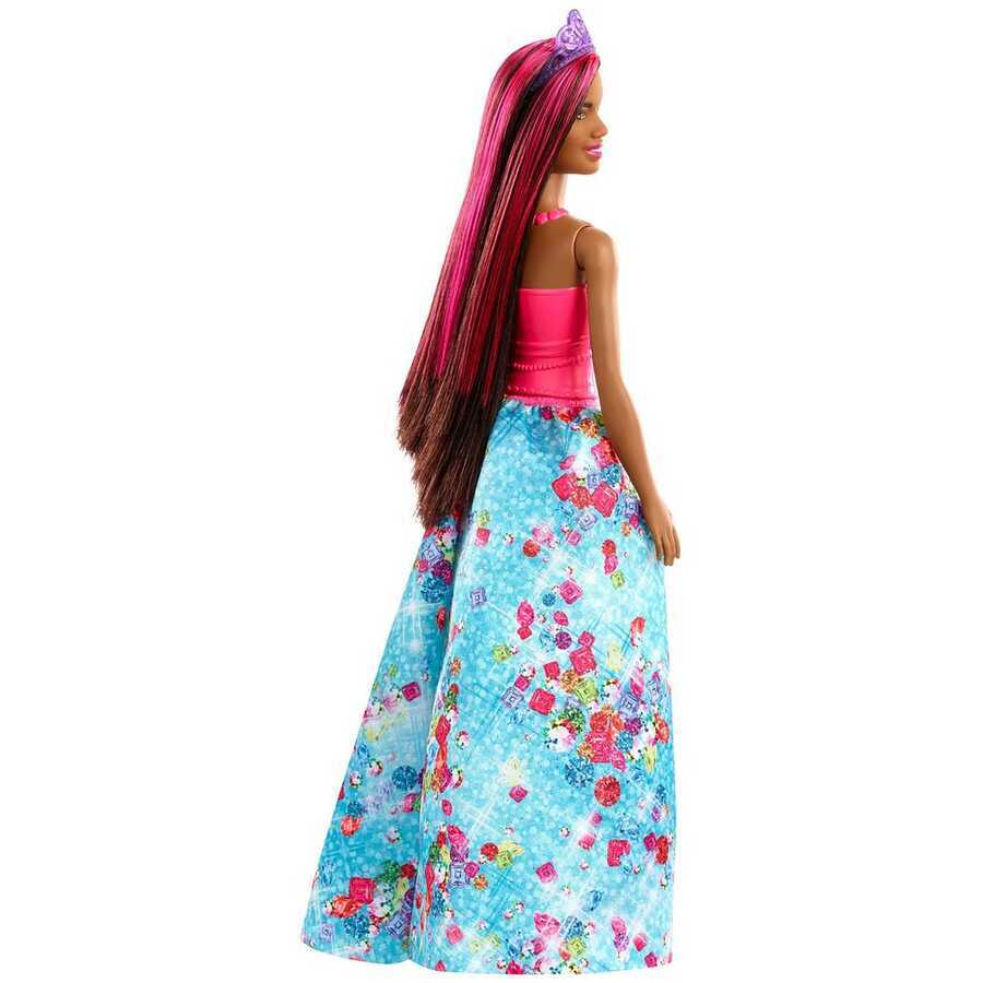 Barbie Dreamtopia Prenses Bebekler Serisi GJK15
