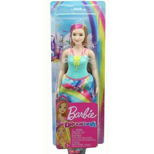 Barbie Dreamtopia Prenses Bebekler Serisi GJK16