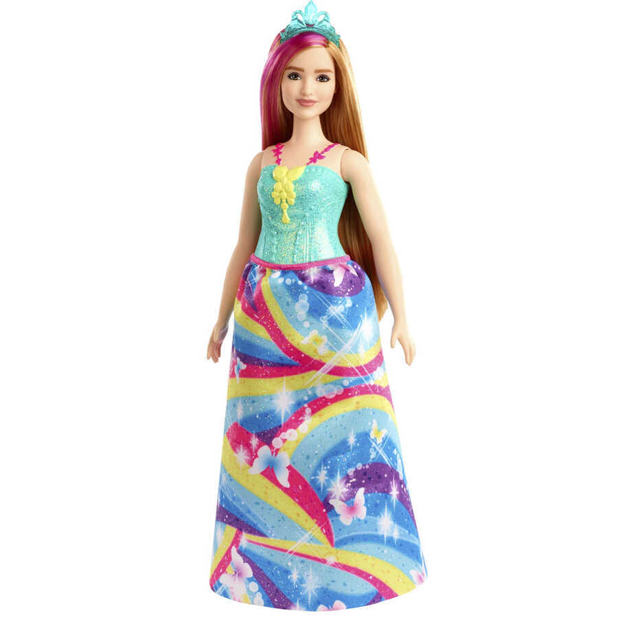 Barbie Dreamtopia Prenses Bebekler Serisi GJK16