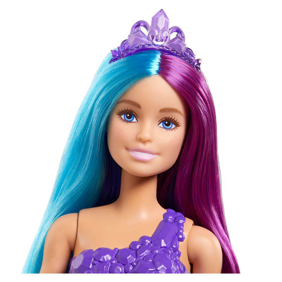 Barbie Dreamtopia Uzun Saçlı Bebekler GTF39