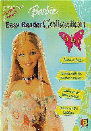 Barbie Easy Reader Collection 4 in 1 Green