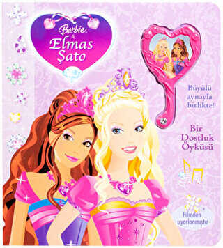 Barbie - Elmas Şato - Doğan Çocuk
