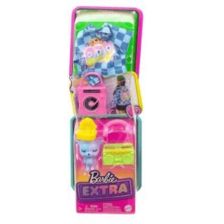 Barbie Extra Hayvan Dostları Ve Kıyafet Paketleri Hdj41 - 1