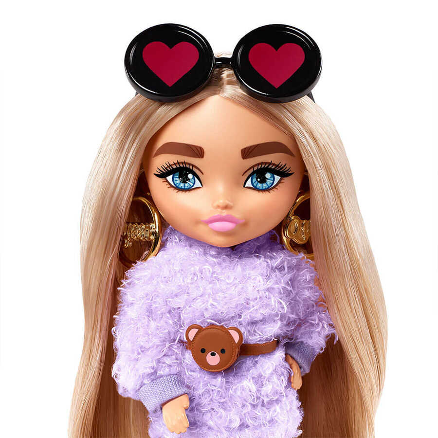 Barbie Extra Mini Bebekler HGP66