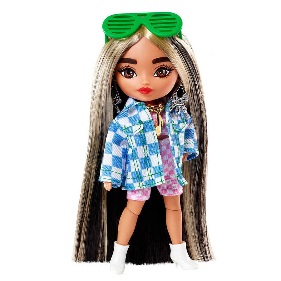 Barbie Extra Mini Bebekler HGP64