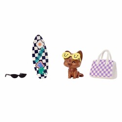 Barbie Extra - Spor Ceketli Bebek HHN10 - 3