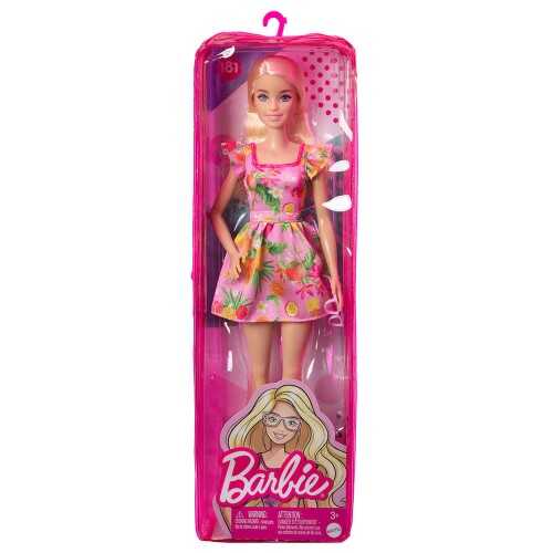 Barbie Büyüleyici Parti Bebekleri Fashionistas HBV15