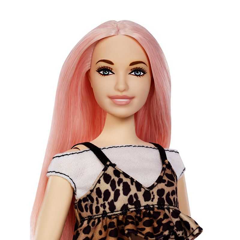 Barbie Fashionistas Büyüleyici Parti Bebekleri FBR37-FXL49