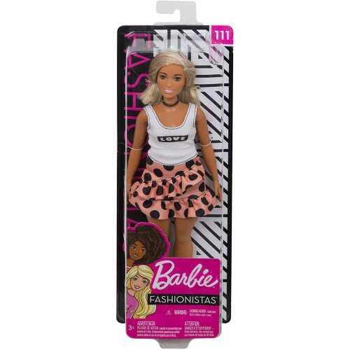 Barbie Büyüleyici Parti Bebekleri Fashionistas FXL51