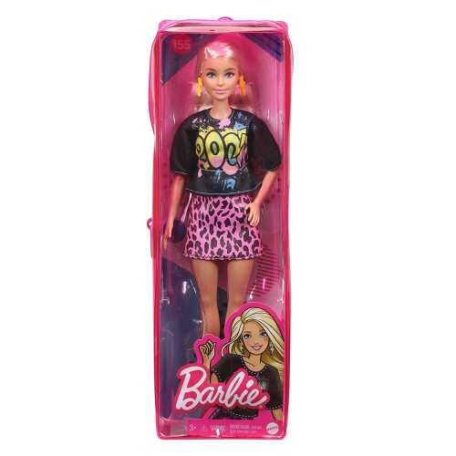 Barbie Büyüleyici Parti Bebekleri Fashionistas GRB47
