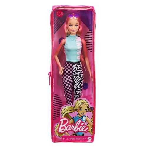 Barbie Büyüleyici Parti Bebekleri Fashionistas GRB50