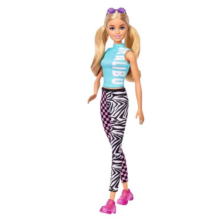 Barbie Büyüleyici Parti Bebekleri Fashionistas GRB50