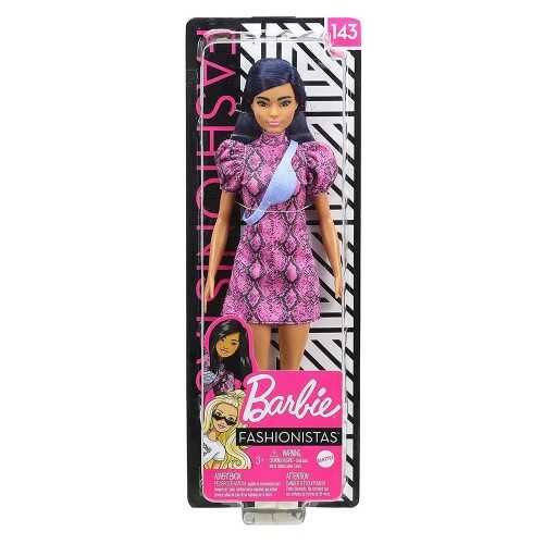 Barbie Fashionistas Büyüleyici Parti Bebekleri FBR37-GXY99
