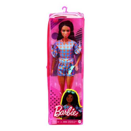 Barbie Büyüleyici Parti Bebekleri Fashionistas GRB63