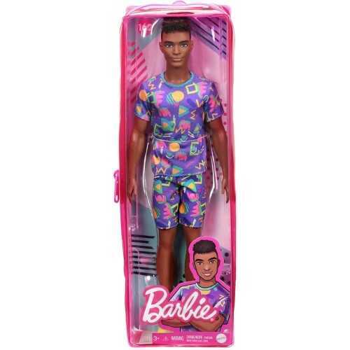 Barbie Yakışıklı Ken Bebekler Fashionistas GRB87