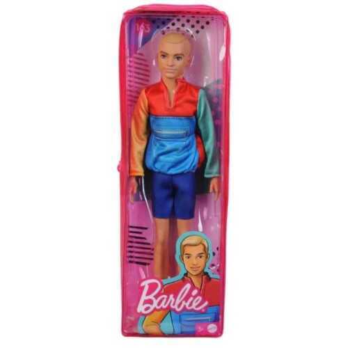 Barbie Yakışıklı Ken Bebekler Fashionistas GRB88