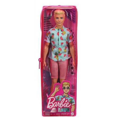 Barbie Yakışıklı Ken Bebekler Fashionistas GYB04