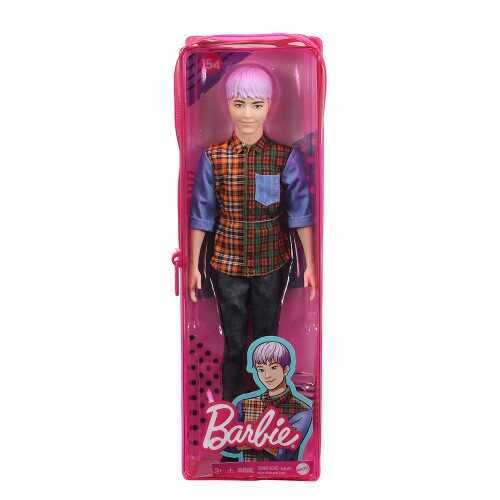 Barbie Yakışıklı Ken Bebekler Fashionistas GYB05