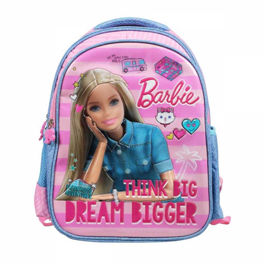 Frocx Barbie İlkokul Çantası