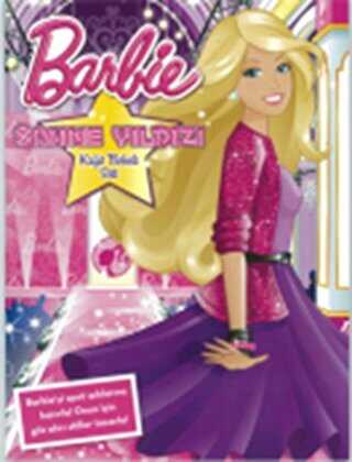 Barbie Kağıt Bebek Seti: Sahne Yıldızı
