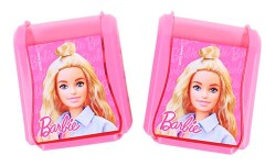 Barbie B-102942 3`Lü Kalemtraş - Dolphin