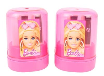 Barbie B-025317 Çiftli Kalemtraş - 1