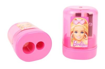 Barbie B-025317 Çiftli Kalemtraş - 2