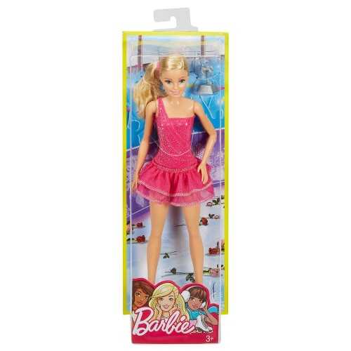 Barbie Kariyer Bebekleri Serisi GJL63