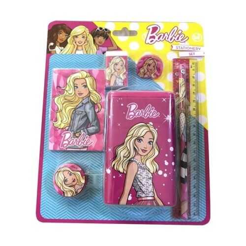 Barbie Kırtasiye Seti B3897