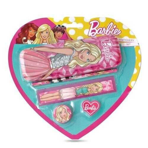 Barbie B-3765A Kırtasiye Seti 