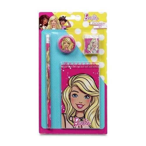 Barbie Kırtasiye Seti B-06048 - 1