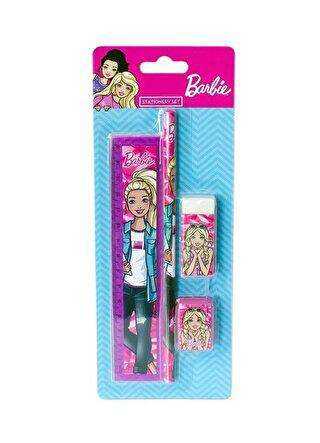 Barbie Kırtasiye Seti B-3761