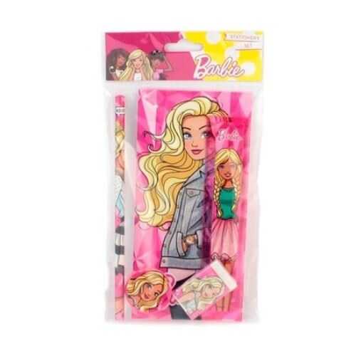 Barbie Kırtasiye Seti B-193